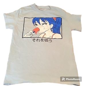 Spencer's Graphic Tshirt